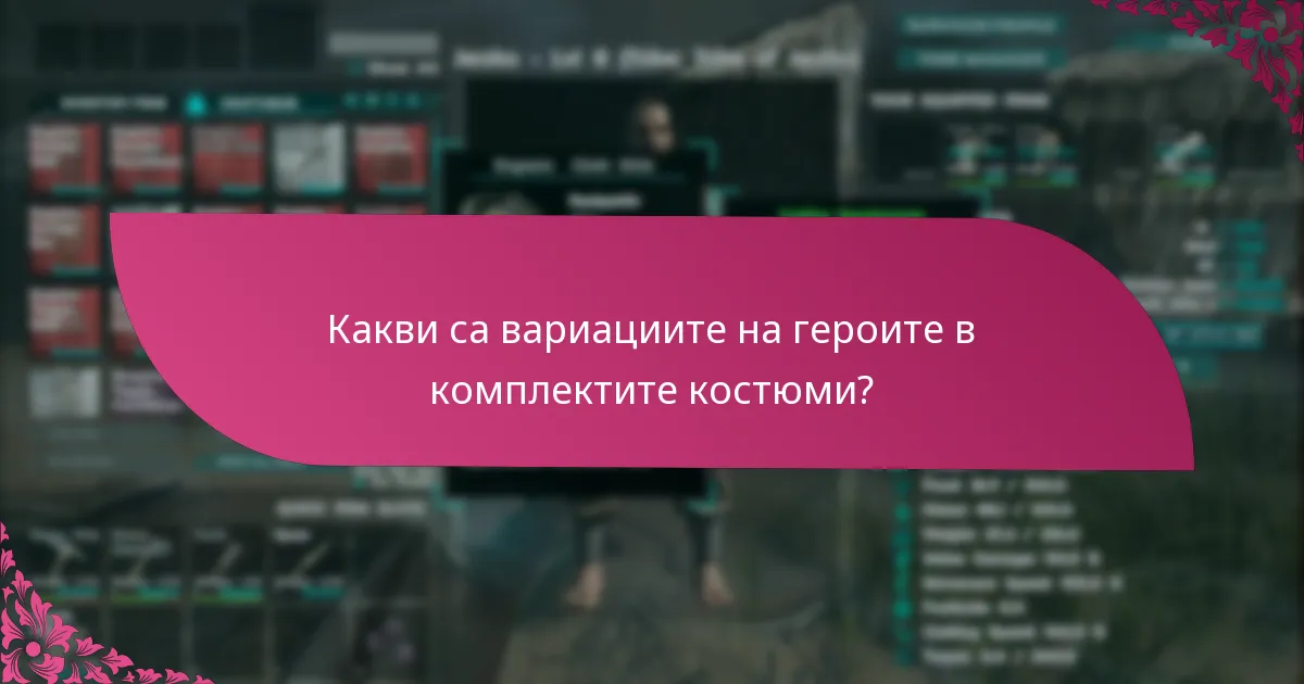 Какви са рисковете, свързани с искането на комплекти костюми?
